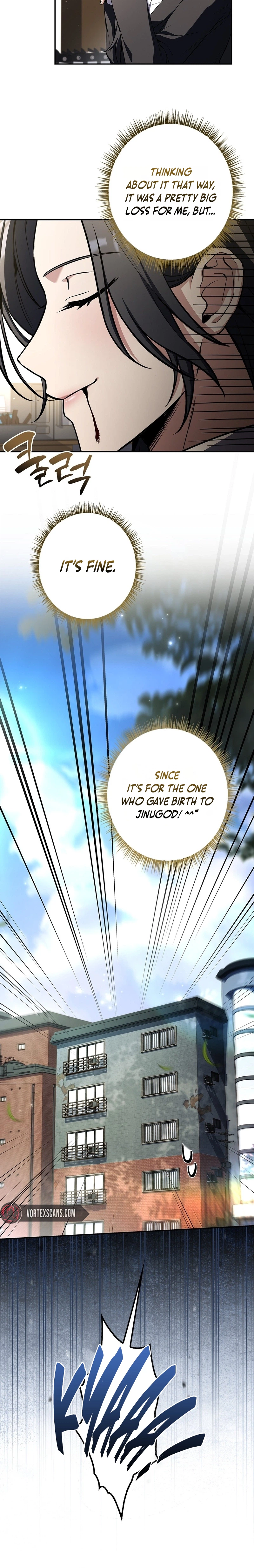 Solo EX-Rank Summoner Chapter 29 Page 6