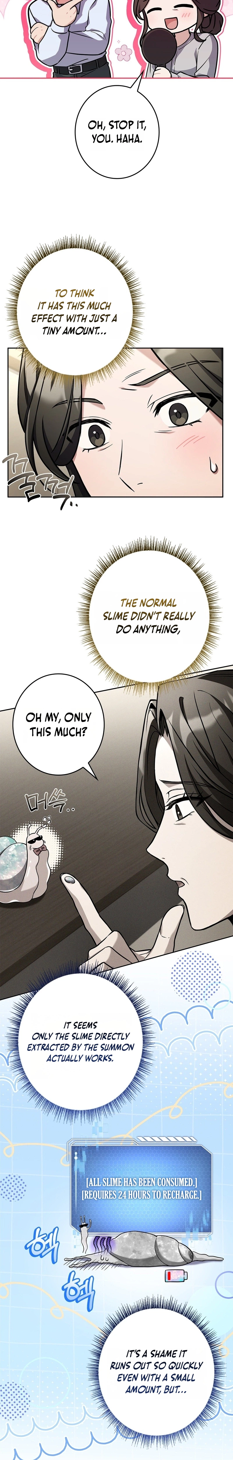 Solo EX-Rank Summoner Chapter 29 Page 8