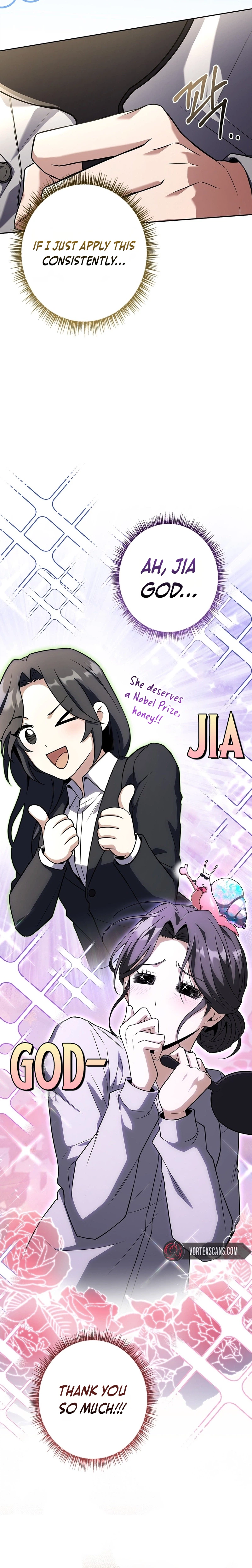 Solo EX-Rank Summoner Chapter 29 Page 9
