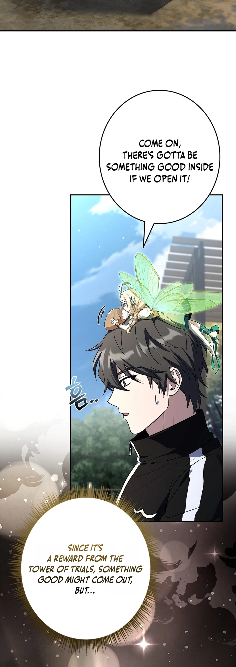 Solo EX-Rank Summoner Chapter 29 Page 12
