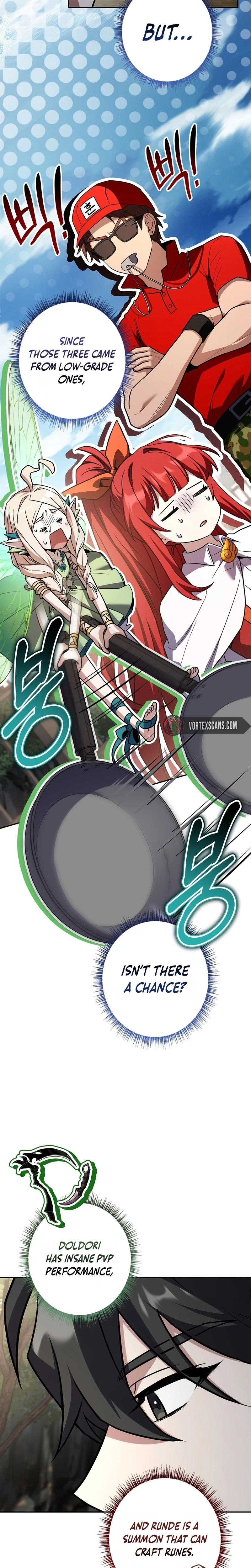 Solo EX-Rank Summoner Chapter 29 Page 20