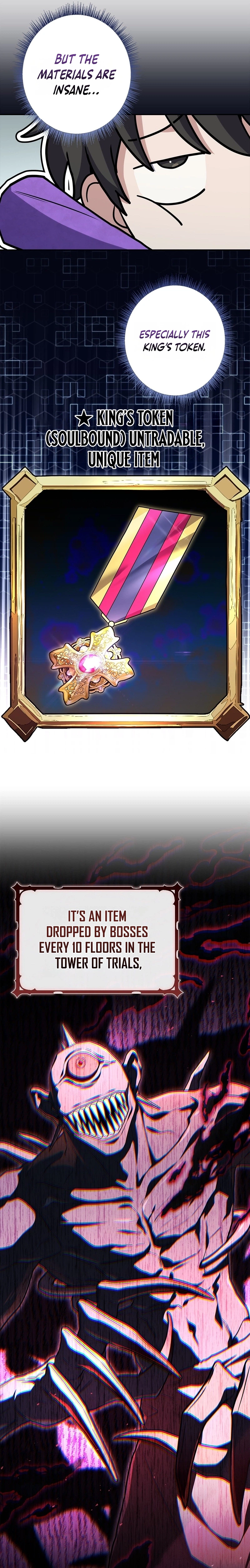 Solo EX-Rank Summoner Chapter 29 Page 22