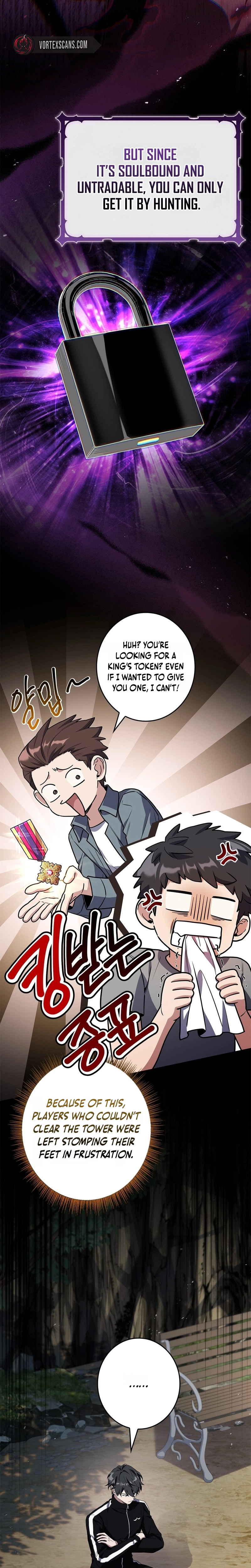 Solo EX-Rank Summoner Chapter 29 Page 23