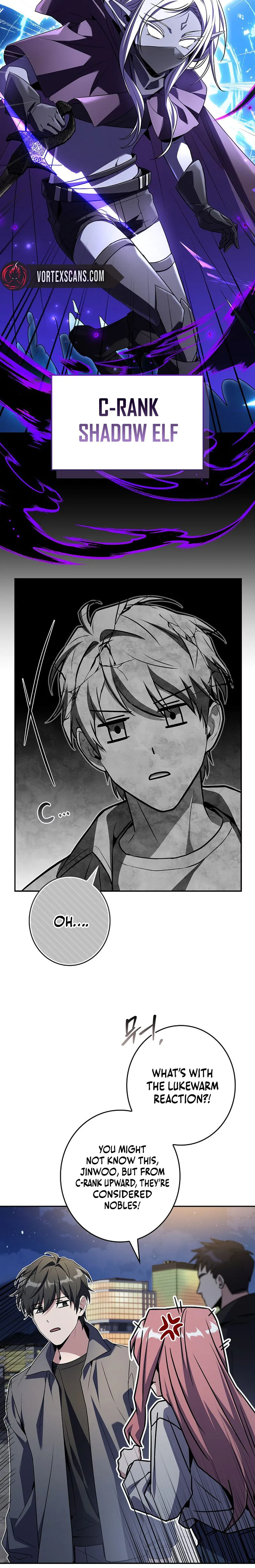 Solo EX-Rank Summoner Chapter 4 Page 5