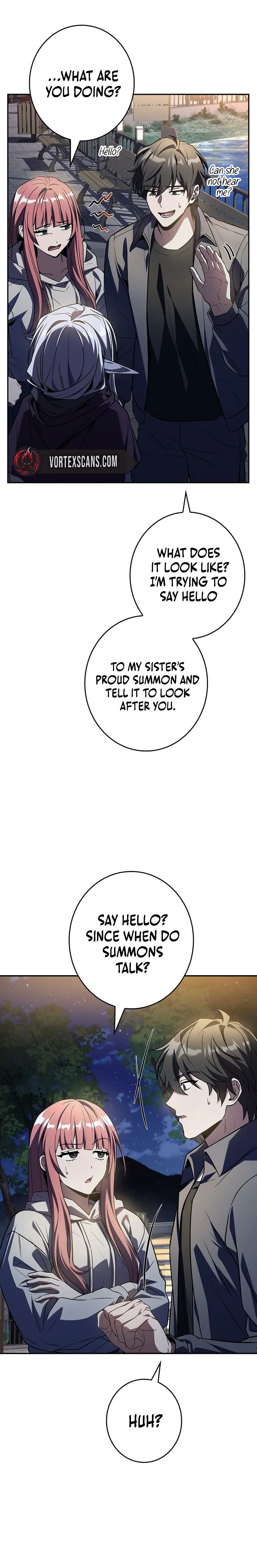 Solo EX-Rank Summoner Chapter 4 Page 7