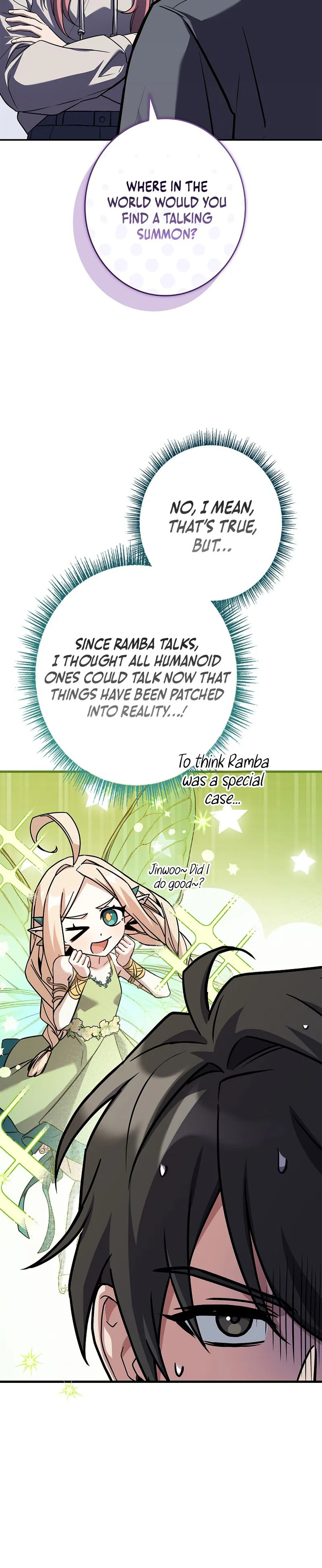 Solo EX-Rank Summoner Chapter 4 Page 9