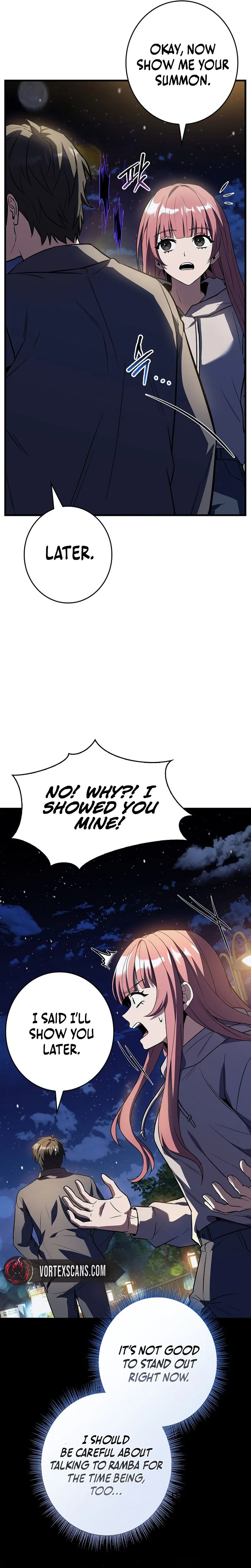 Solo EX-Rank Summoner Chapter 4 Page 10