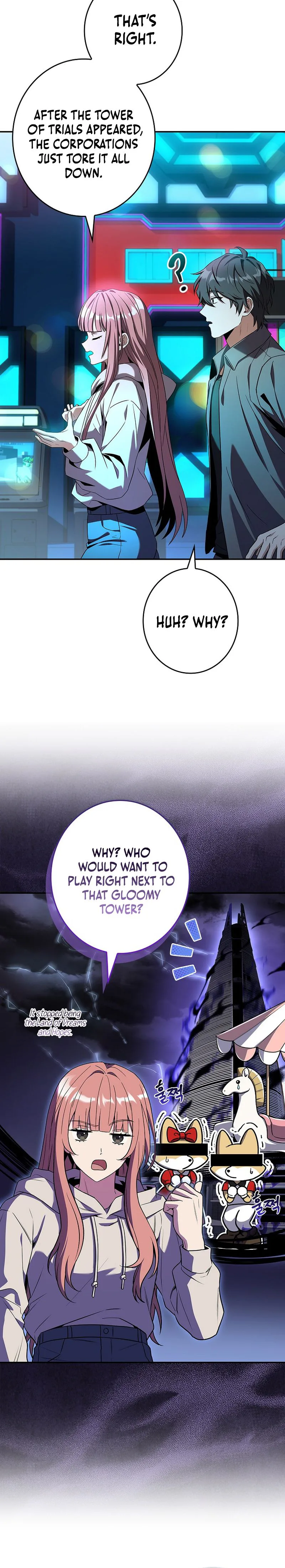 Solo EX-Rank Summoner Chapter 4 Page 13