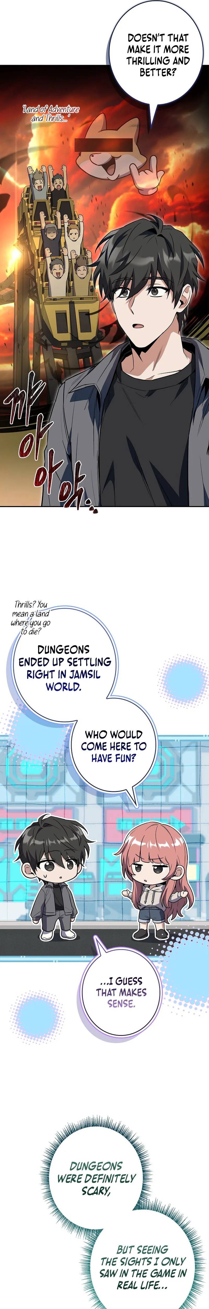 Solo EX-Rank Summoner Chapter 4 Page 14
