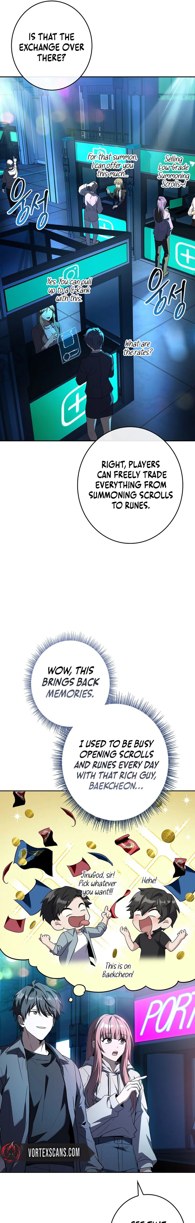 Solo EX-Rank Summoner Chapter 4 Page 16