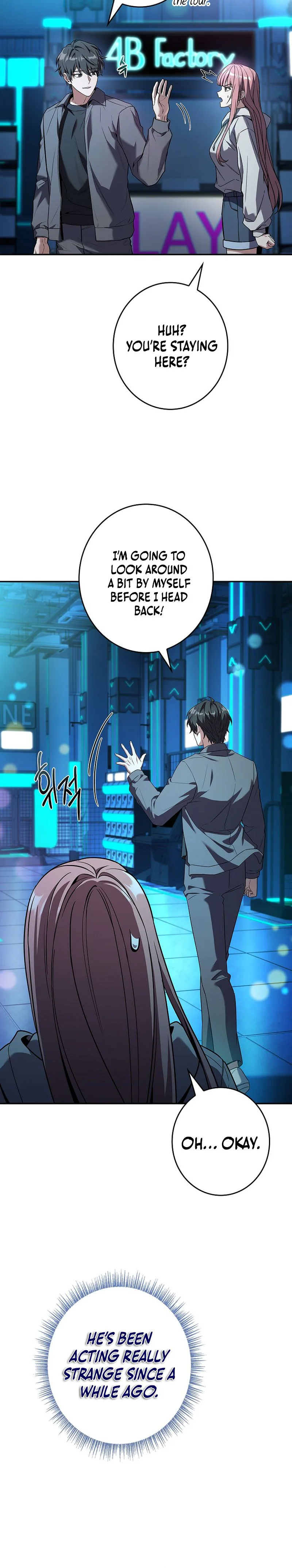 Solo EX-Rank Summoner Chapter 4 Page 19