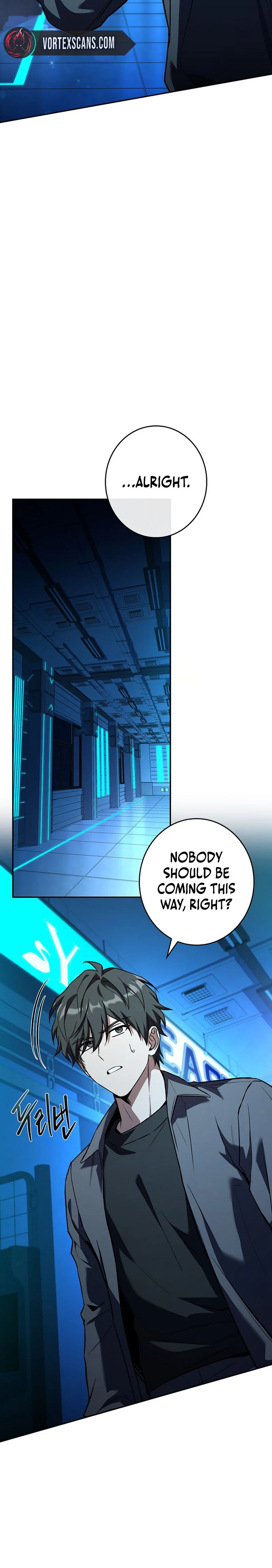 Solo EX-Rank Summoner Chapter 4 Page 21