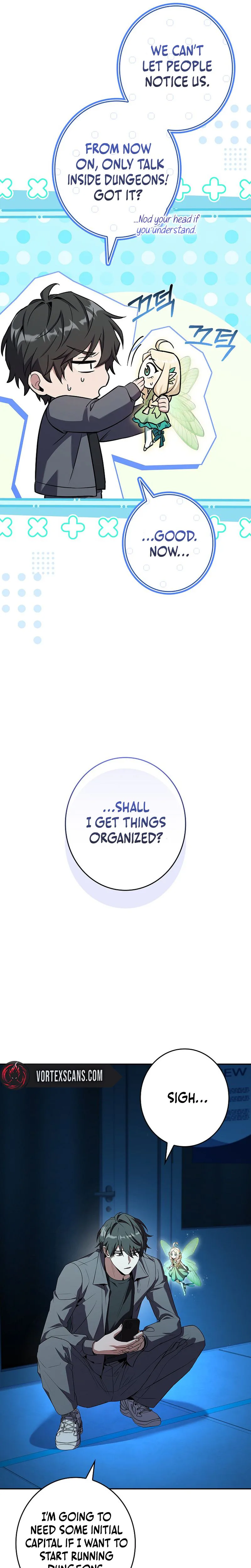 Solo EX-Rank Summoner Chapter 4 Page 24