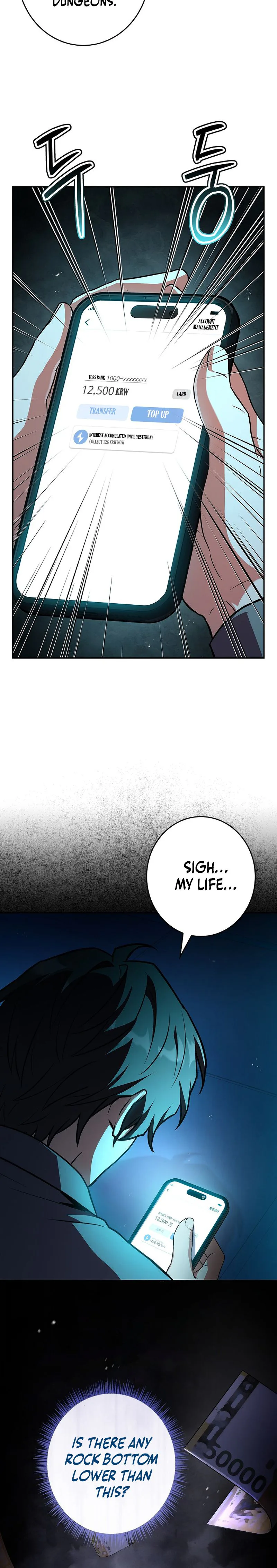 Solo EX-Rank Summoner Chapter 4 Page 25
