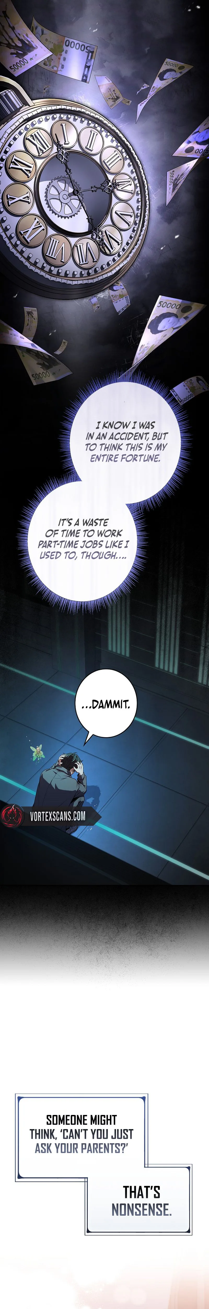 Solo EX-Rank Summoner Chapter 4 Page 26