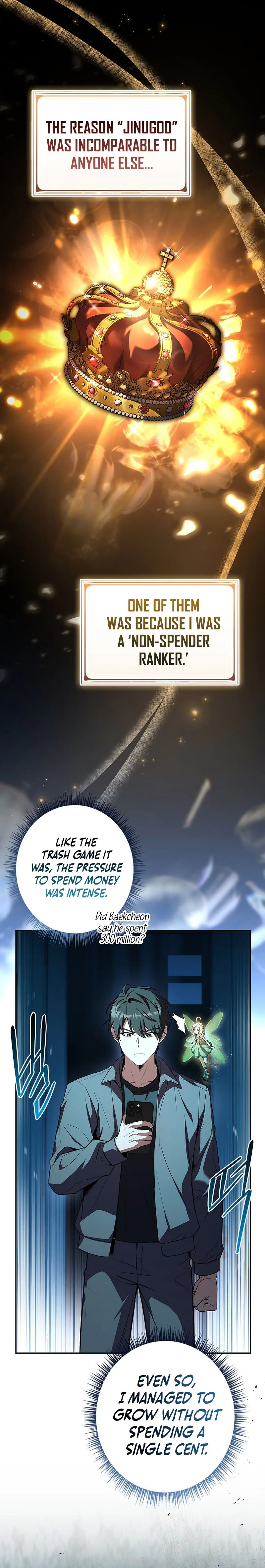 Solo EX-Rank Summoner Chapter 4 Page 29