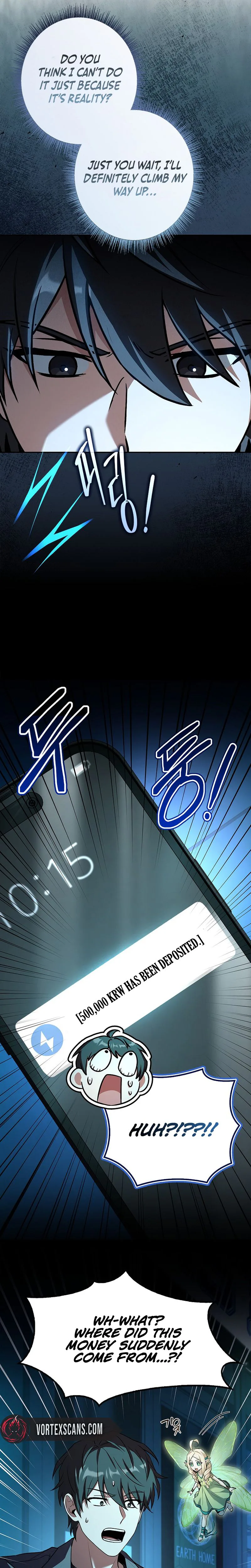 Solo EX-Rank Summoner Chapter 4 Page 30