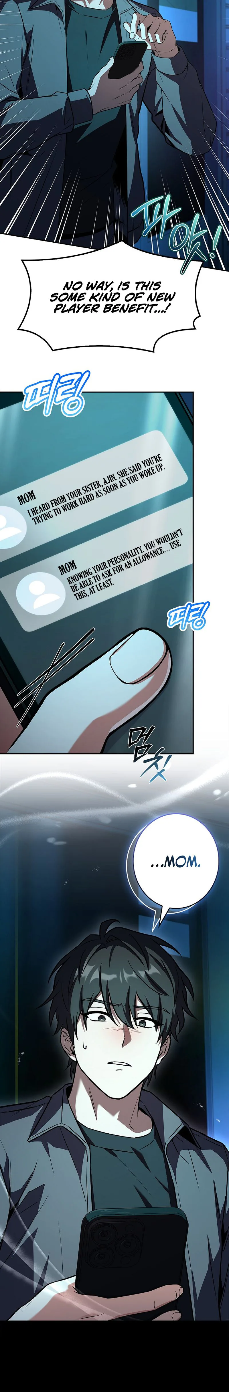 Solo EX-Rank Summoner Chapter 4 Page 31