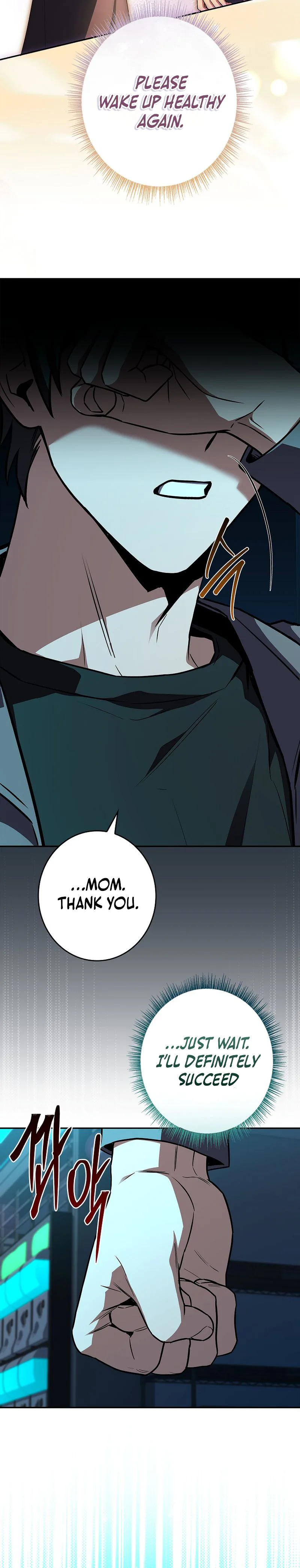 Solo EX-Rank Summoner Chapter 4 Page 33
