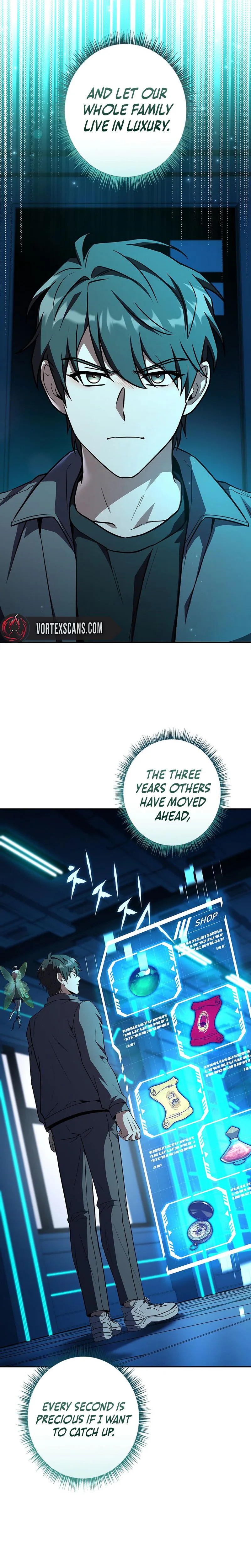 Solo EX-Rank Summoner Chapter 4 Page 34
