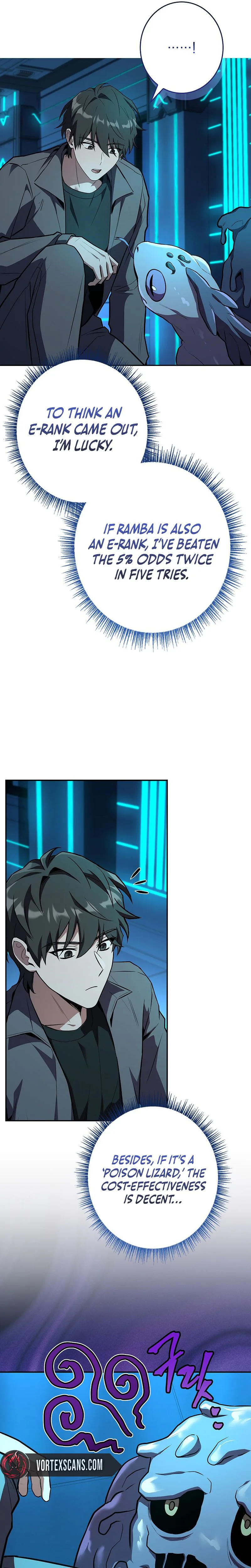 Solo EX-Rank Summoner Chapter 4 Page 38