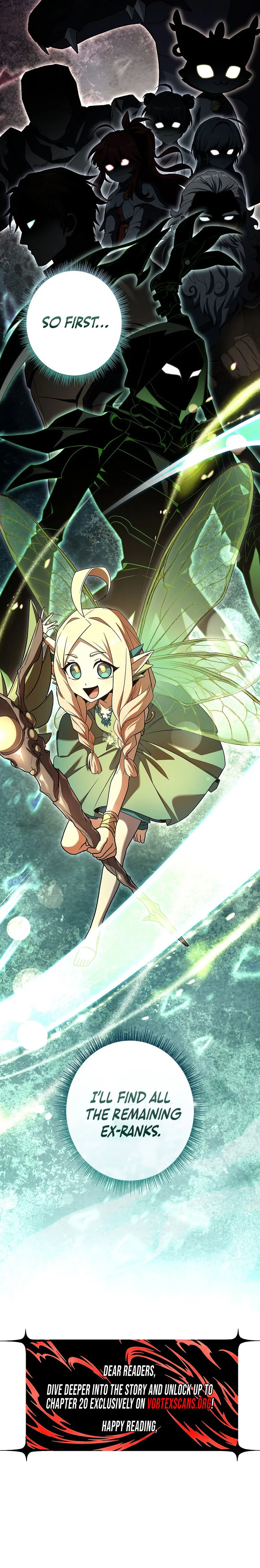 Solo EX-Rank Summoner Chapter 4 Page 41