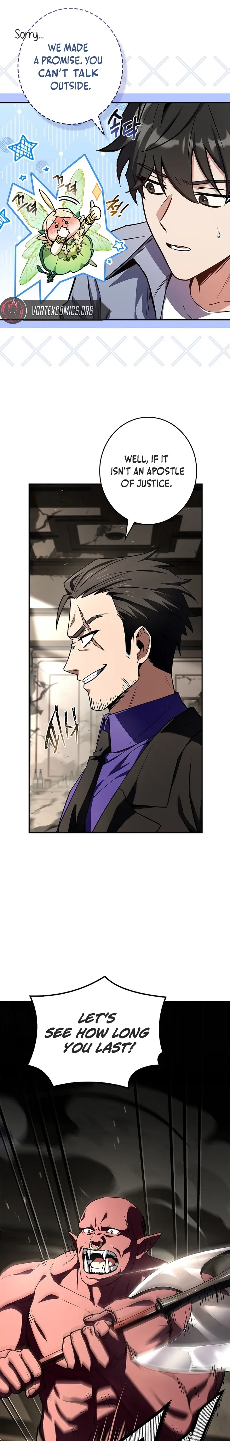 Solo EX-Rank Summoner Chapter 6 Page 5