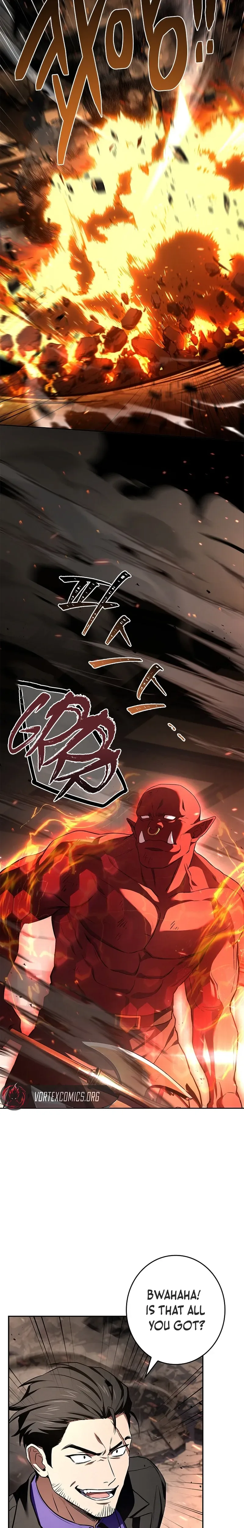 Solo EX-Rank Summoner Chapter 6 Page 8