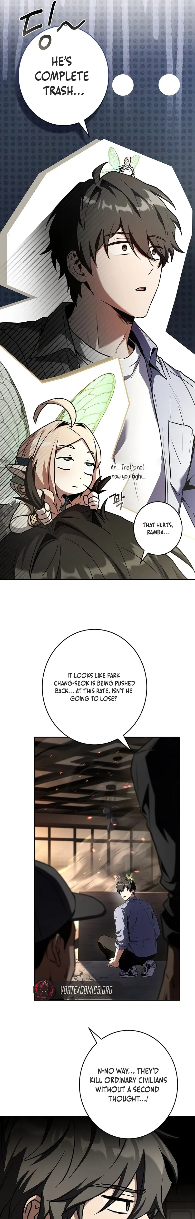Solo EX-Rank Summoner Chapter 6 Page 10