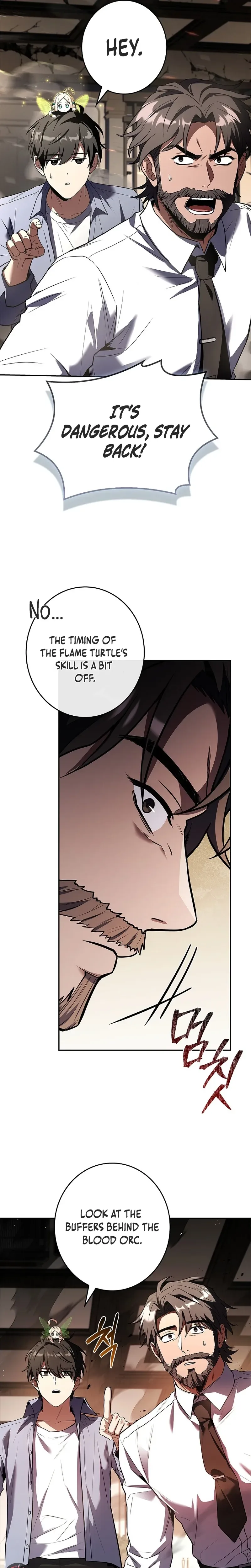 Solo EX-Rank Summoner Chapter 6 Page 13