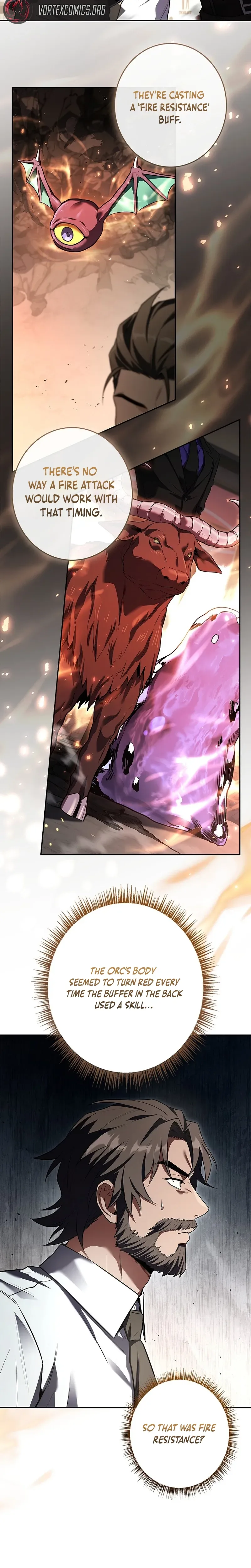 Solo EX-Rank Summoner Chapter 6 Page 14