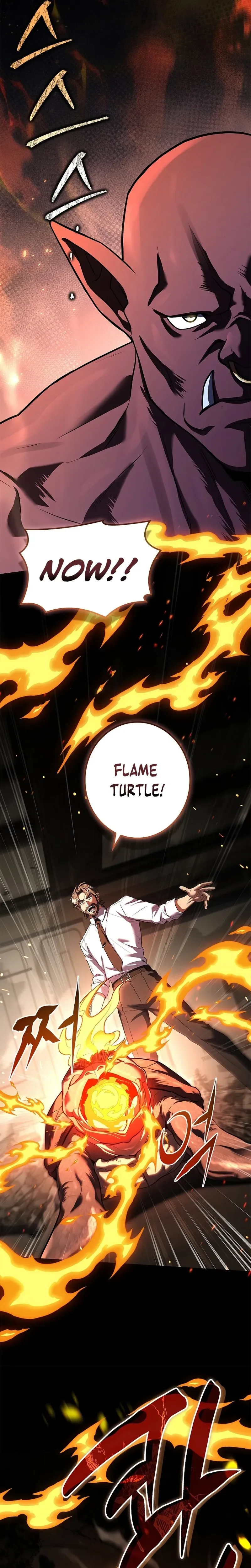 Solo EX-Rank Summoner Chapter 6 Page 16
