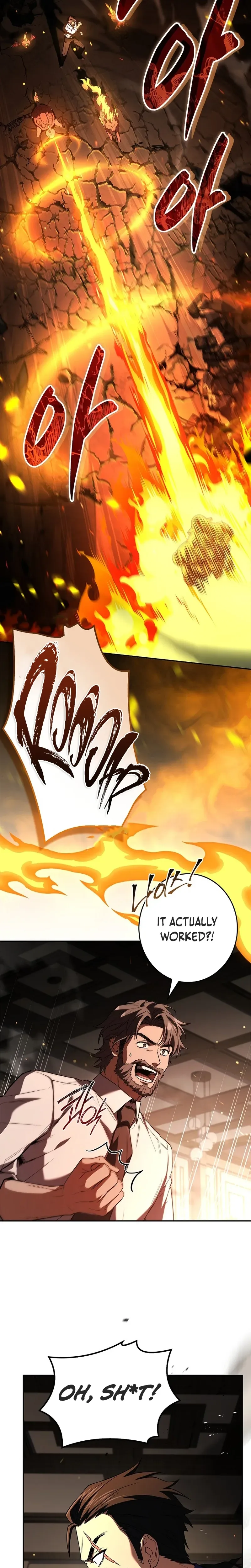 Solo EX-Rank Summoner Chapter 6 Page 17