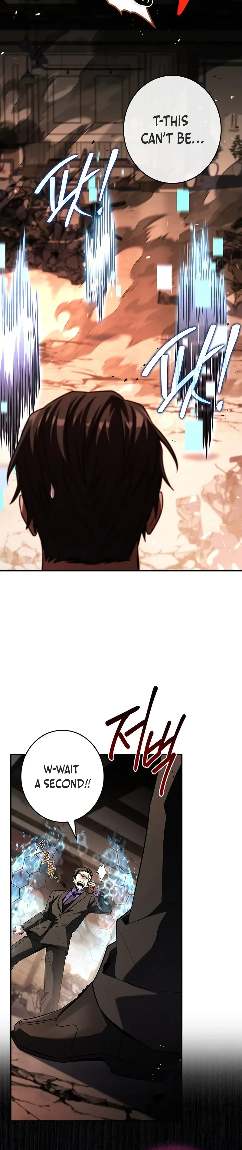 Solo EX-Rank Summoner Chapter 6 Page 21
