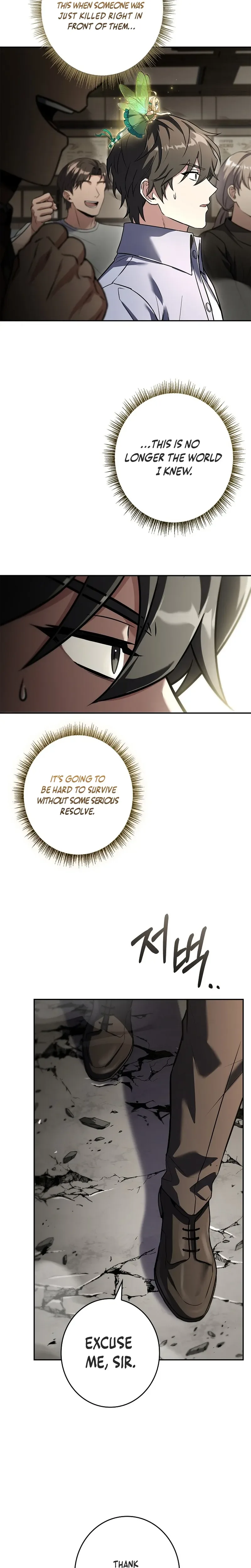 Solo EX-Rank Summoner Chapter 6 Page 26