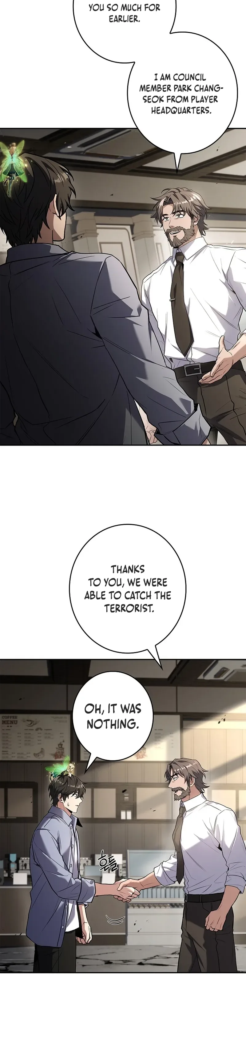 Solo EX-Rank Summoner Chapter 6 Page 27