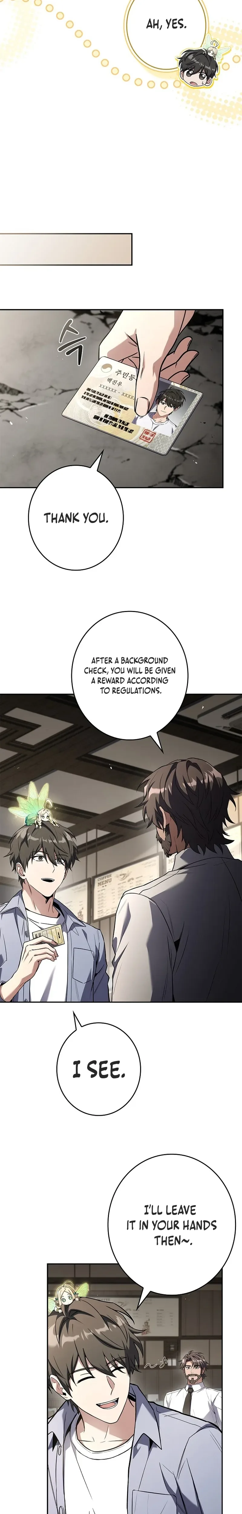 Solo EX-Rank Summoner Chapter 6 Page 29