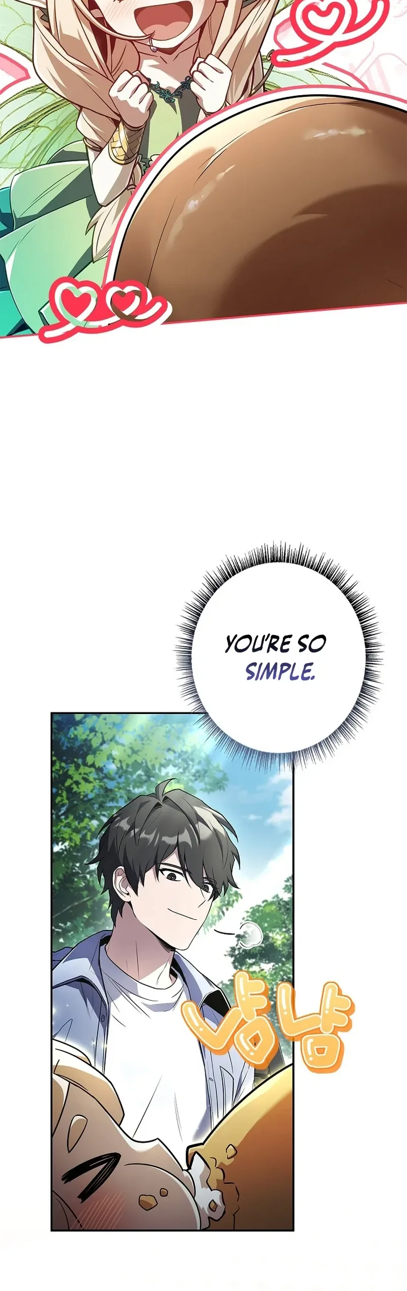 Solo EX-Rank Summoner Chapter 6 Page 33