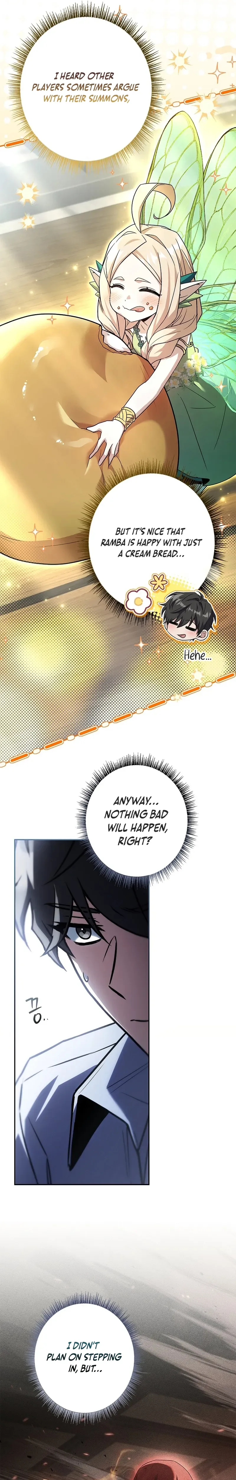 Solo EX-Rank Summoner Chapter 6 Page 34