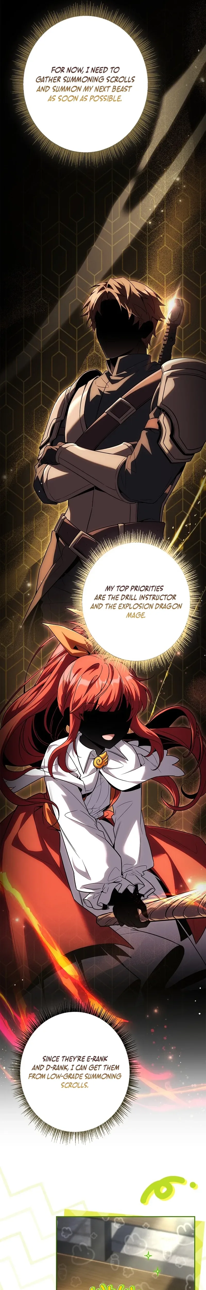 Solo EX-Rank Summoner Chapter 6 Page 37