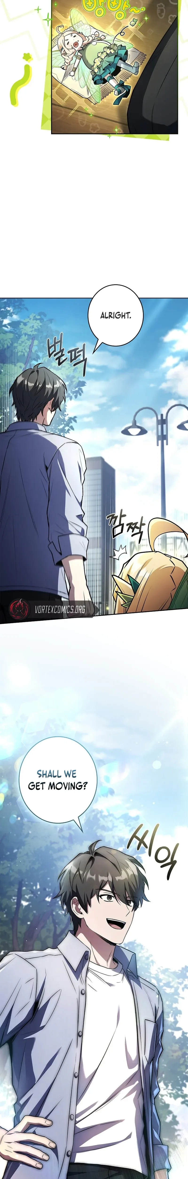 Solo EX-Rank Summoner Chapter 6 Page 38