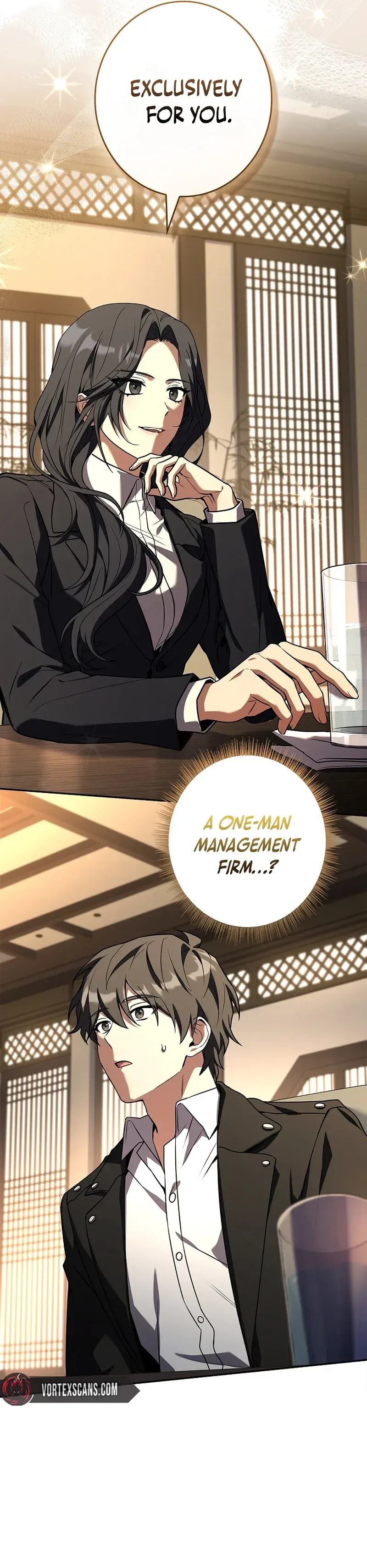 Solo EX-Rank Summoner Chapter 15 Page 12