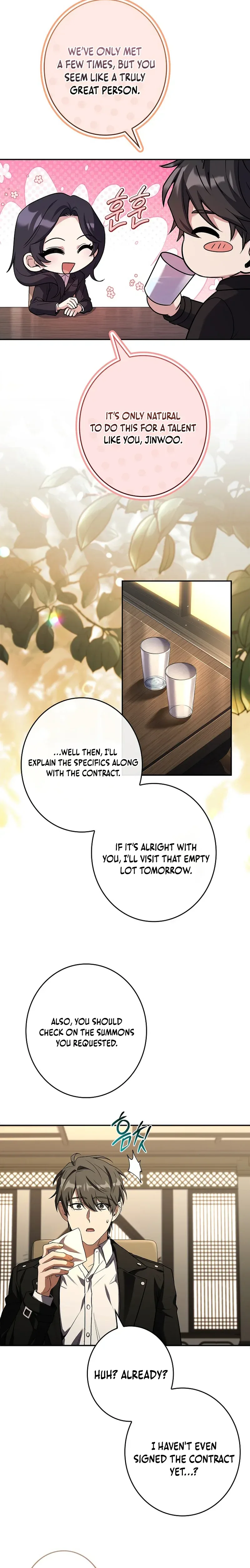 Solo EX-Rank Summoner Chapter 15 Page 15