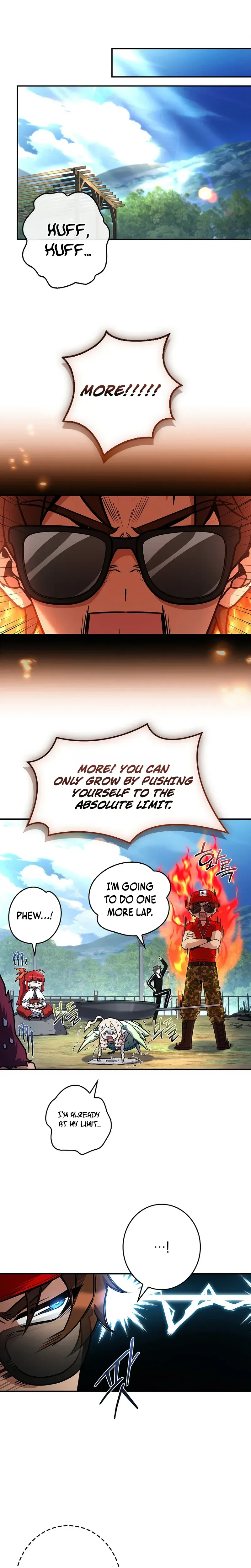 Solo EX-Rank Summoner Chapter 15 Page 21