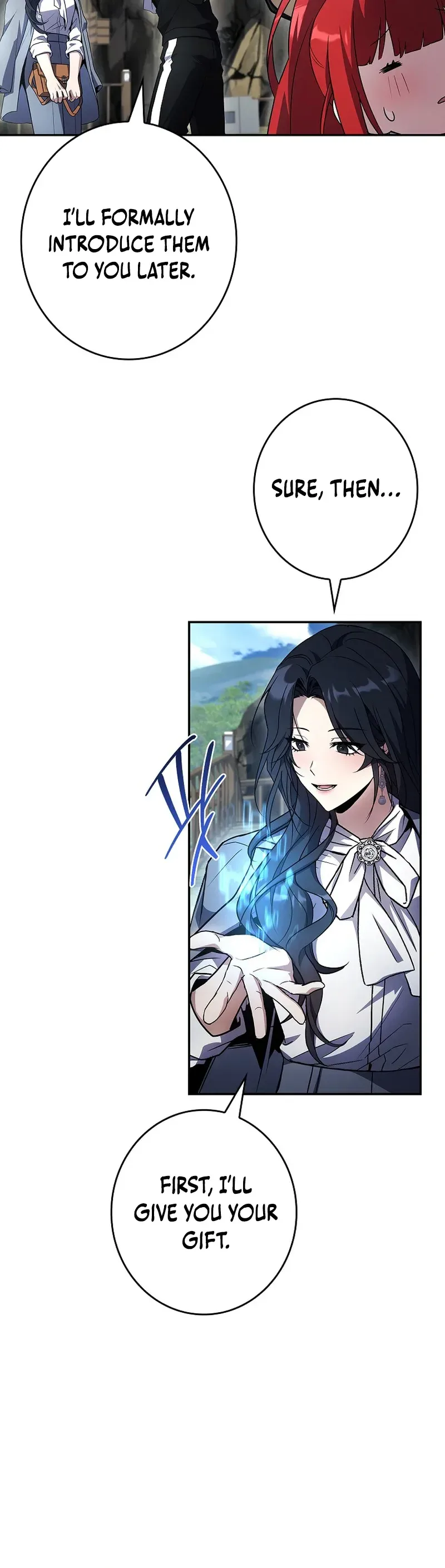 Solo EX-Rank Summoner Chapter 15 Page 24