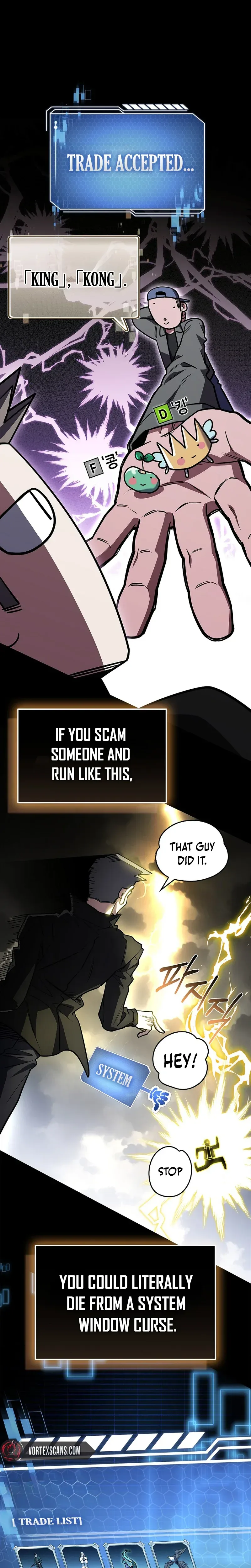 Solo EX-Rank Summoner Chapter 15 Page 27