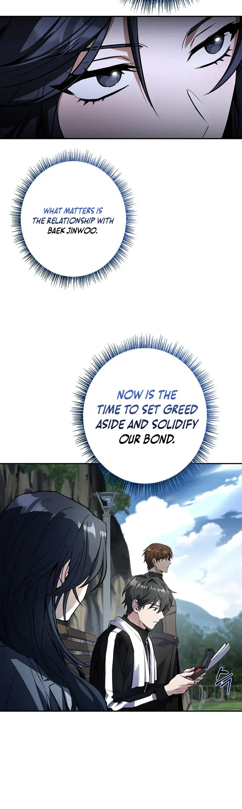 Solo EX-Rank Summoner Chapter 15 Page 34