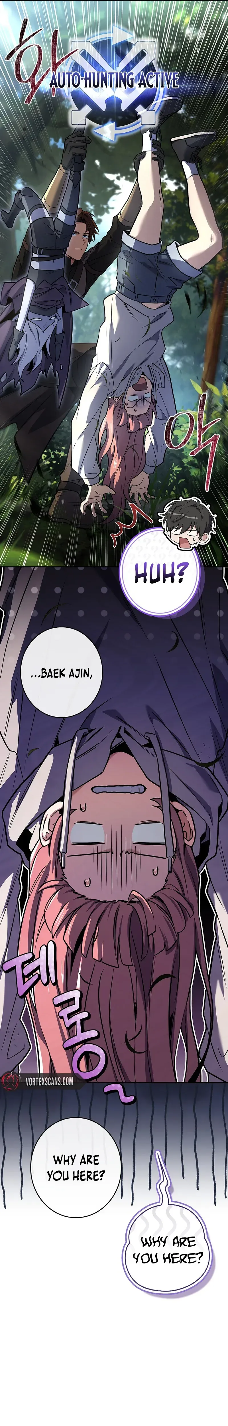 Solo EX-Rank Summoner Chapter 15 Page 38