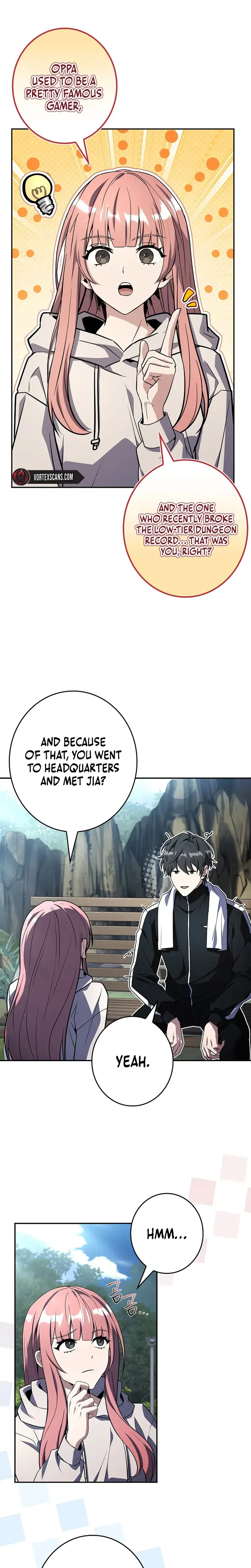 Solo EX-Rank Summoner Chapter 16 Page 8
