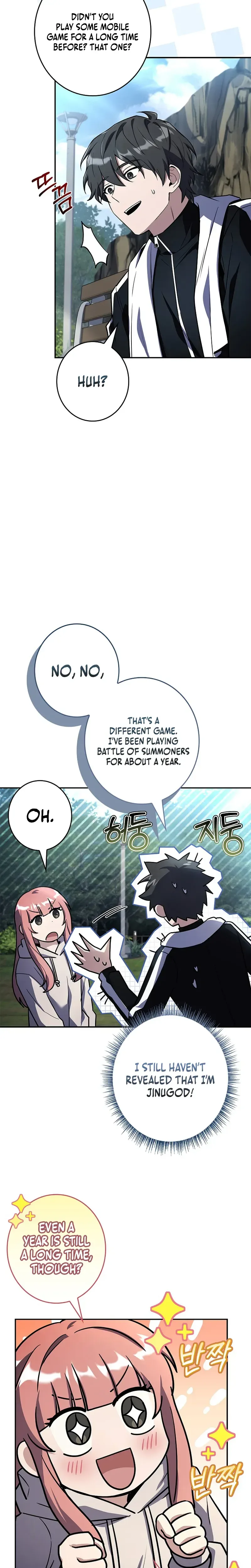 Solo EX-Rank Summoner Chapter 16 Page 9